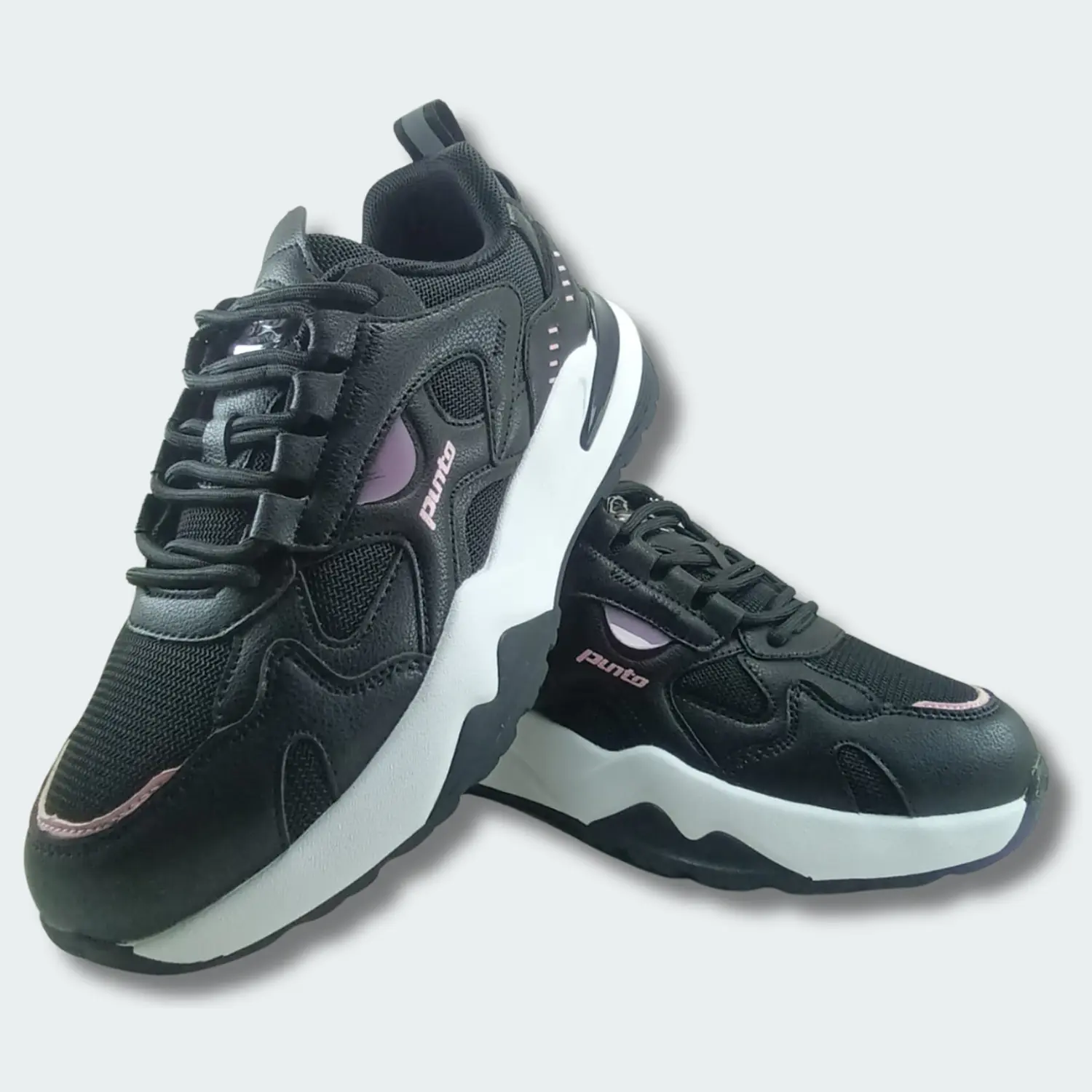 Zapatilla Deportiva para Mujer Punto V F4-26 2