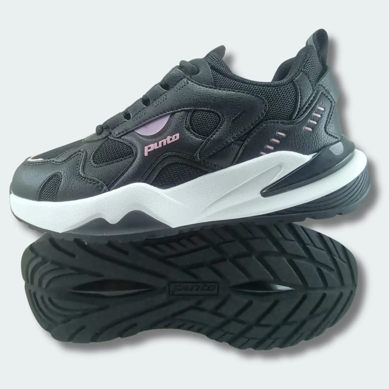 Zapatilla Deportiva para Mujer Punto V F4-26 1