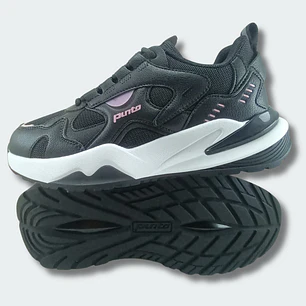 Zapatilla Deportiva para Mujer Punto V F4-26