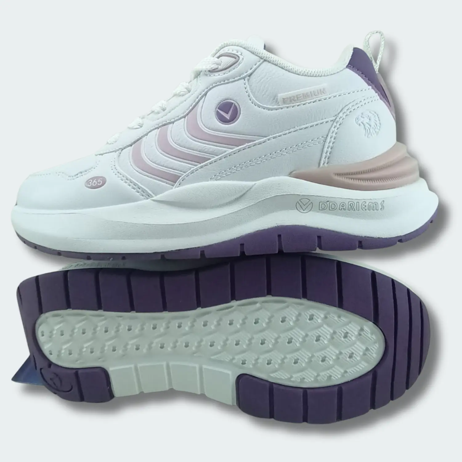 Zapatilla Deportiva para Mujer DDARIEMS F3 - 2 1