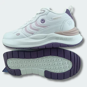 Zapatilla Deportiva para Mujer DDARIEMS F3 - 2