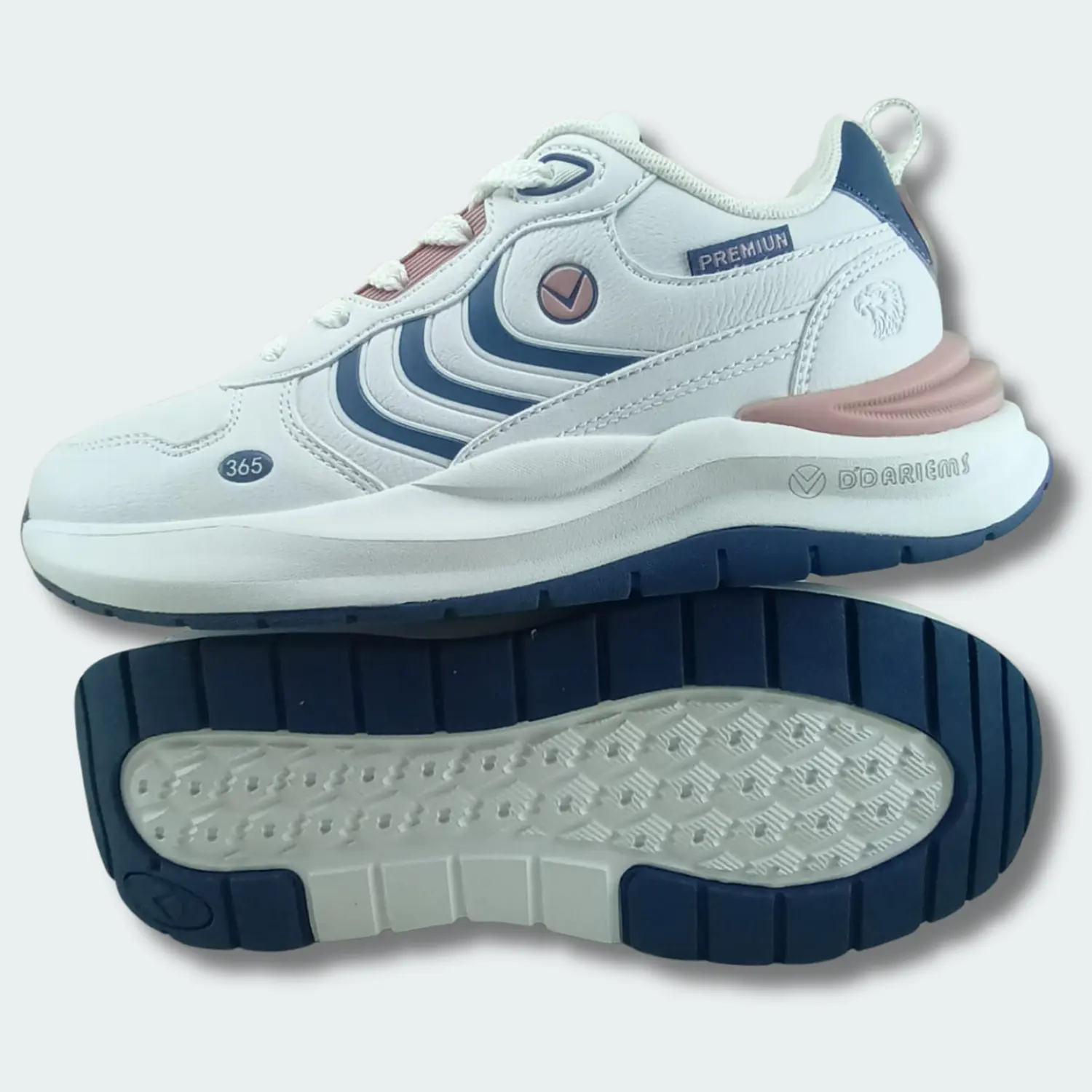 Zapatilla Training para Mujer PUNTO D'DARIEMS F1-3 1