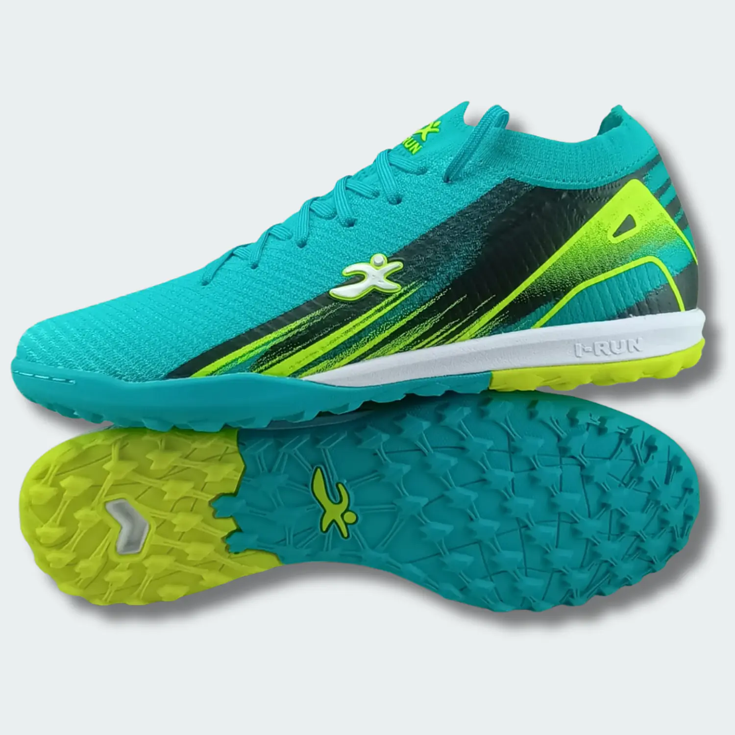 Zapatilla Fulbito para Varón I-RUN E376M3 1