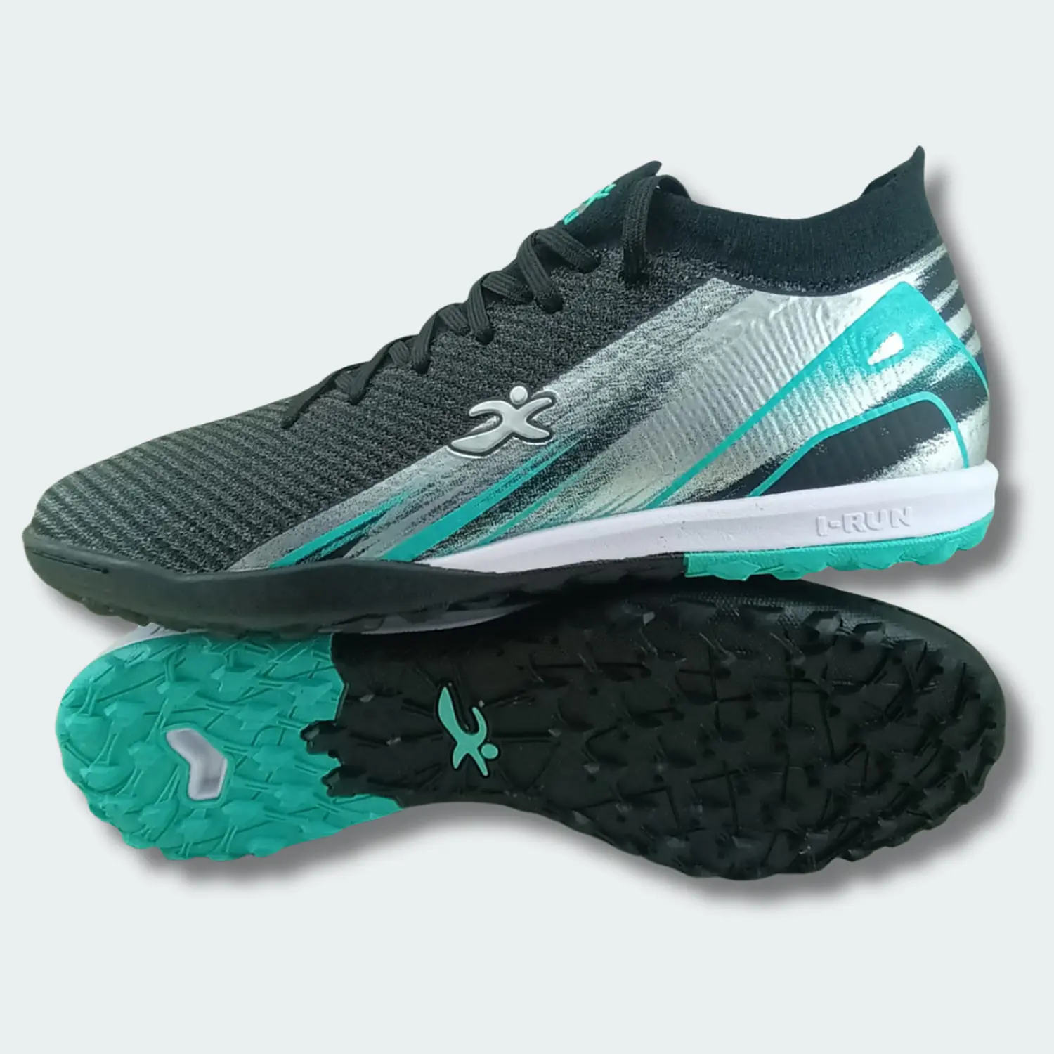 Zapatilla Fulbito para Varón I-RUN E376M2 1
