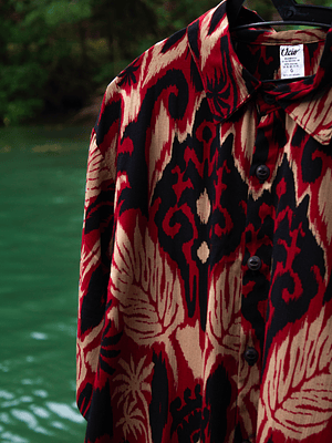 Ikat Tropical