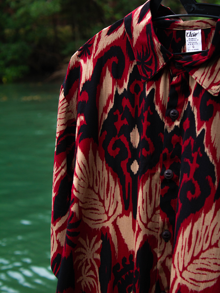 Ikat Tropical 2