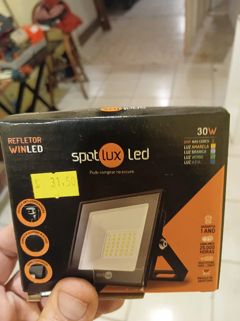 Refletor Eletrolux 30w