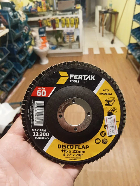 Disco Flap Gtao 60 Fertak 