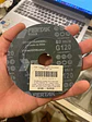 Disco lixa 115x22 g120 Fertak - Thumbnail 1