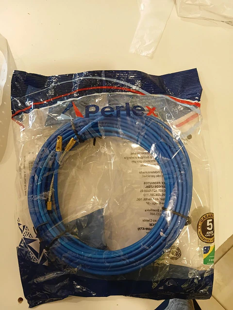 Passa Fio 15m Perlex