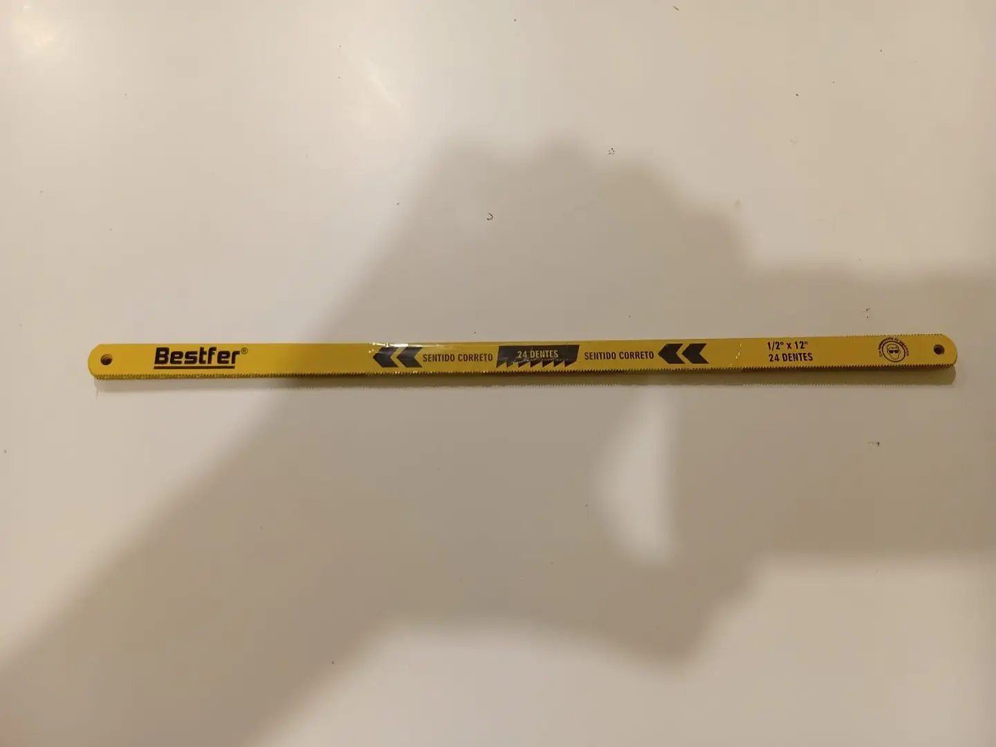 Serra para arco 24 dentes Bestfer  1