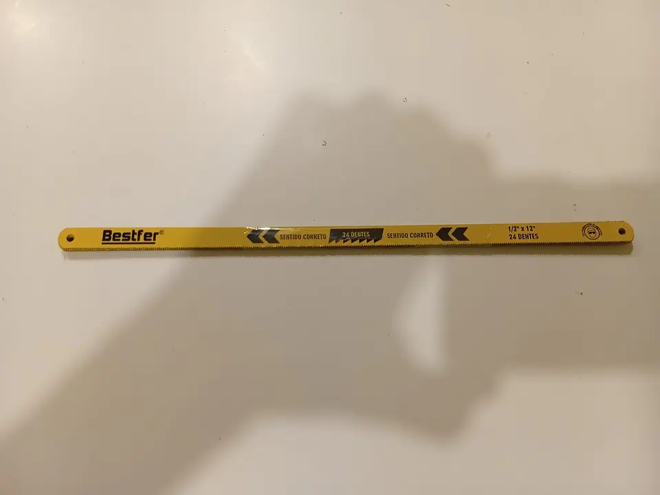 Serra para arco 24 dentes Bestfer  1
