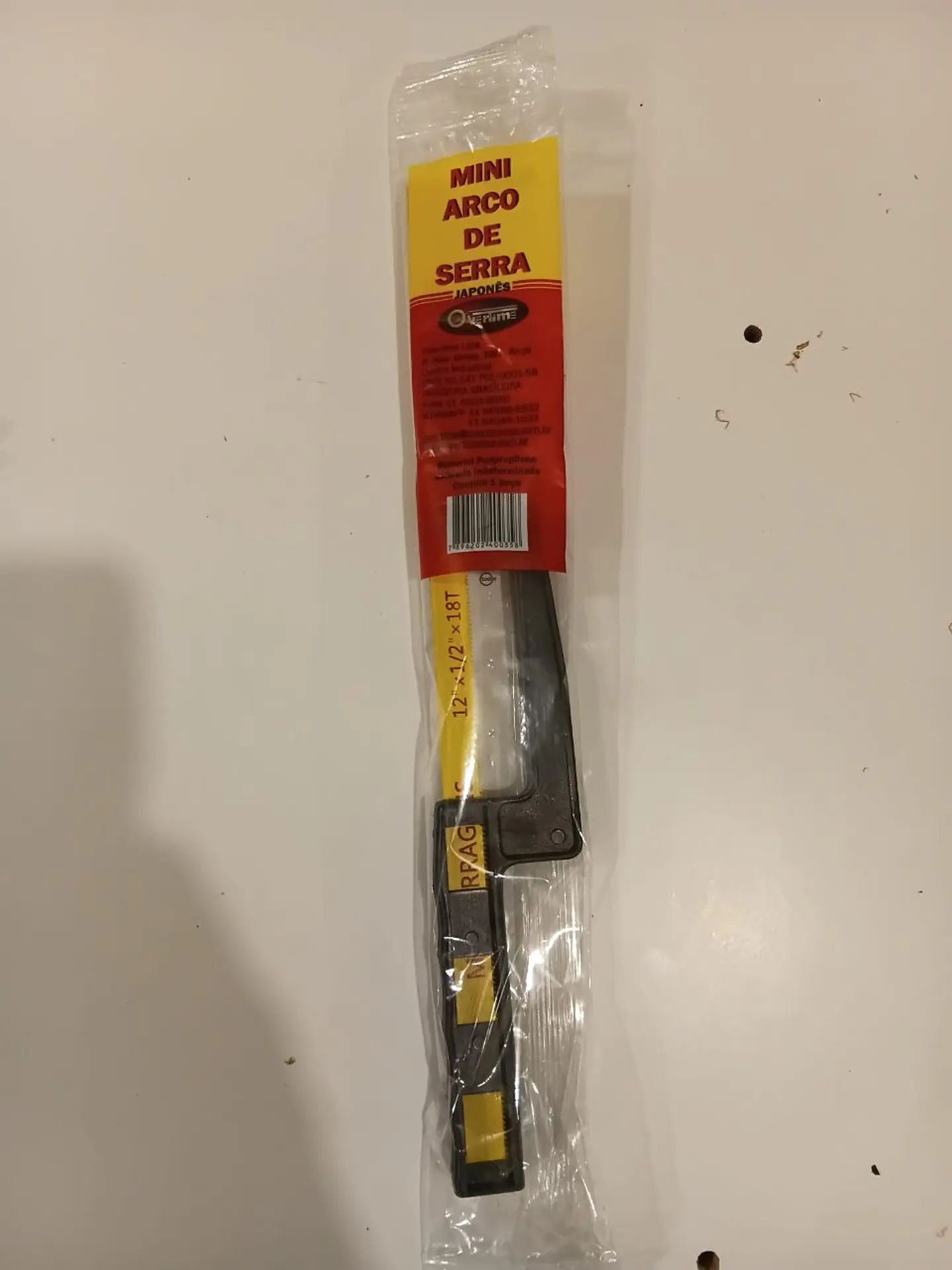 Mini Arco serra ajustável Overtine 1