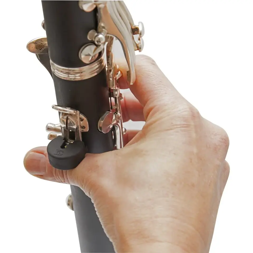 BG A21 — Protector de Portapulgares para Clarinete y Oboe (Talla Estandard) 3