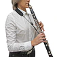 Correa para clarinete Sib BG C20 LP - Miniatura 3