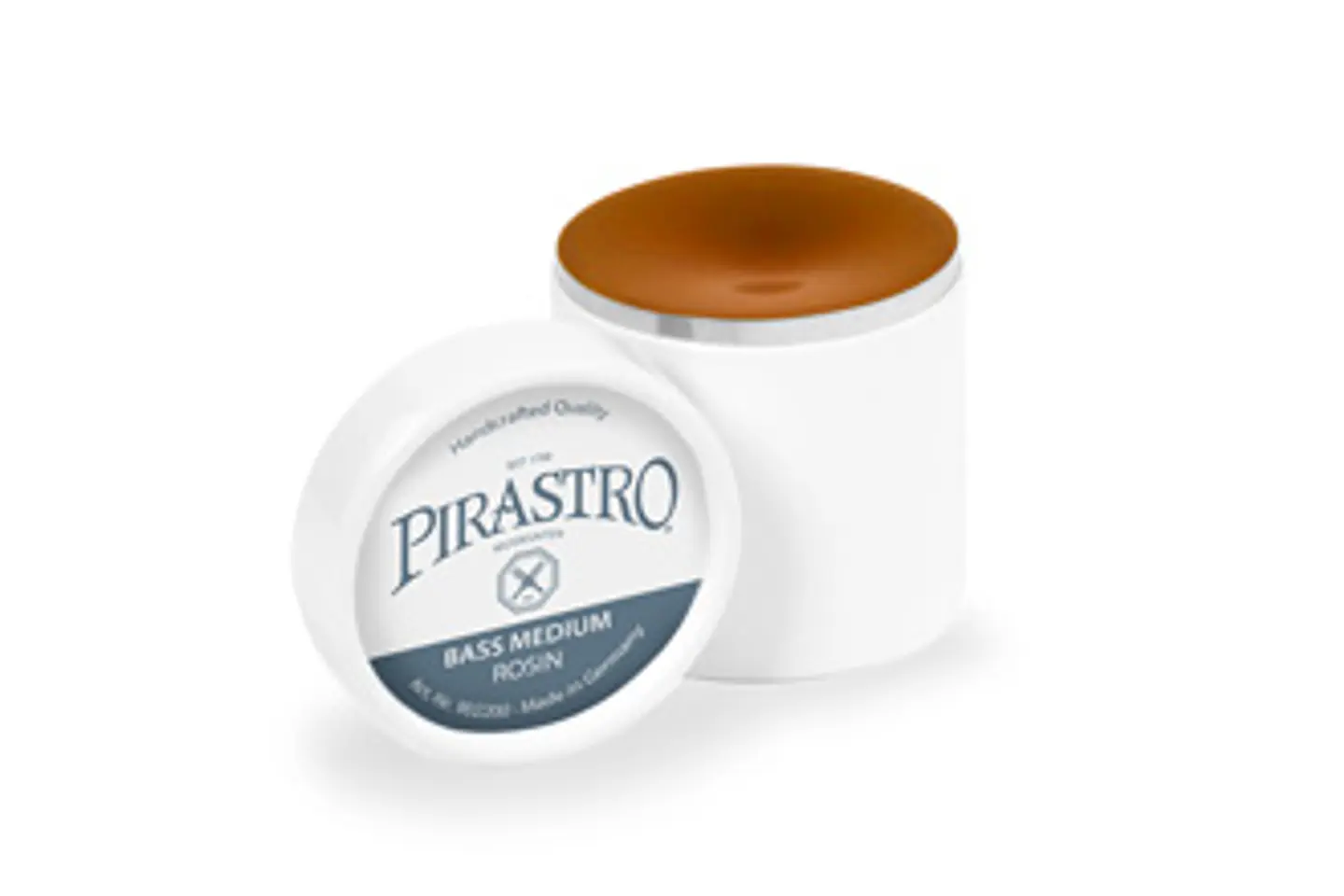 Pirastro Bass Mittel (Medium) Resina Contrabajo 1