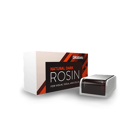 D'Addario Natural Rosin Dark (VR300) - Violín, Viola y Cello
