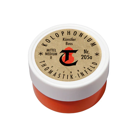Thomastik Bass Rosin Medium (205A/II) Resina Contrabajo