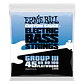 Cuerdas de bajo Ernie Ball Flatwound Group II 45 - 100 (P02806) - Miniatura 1