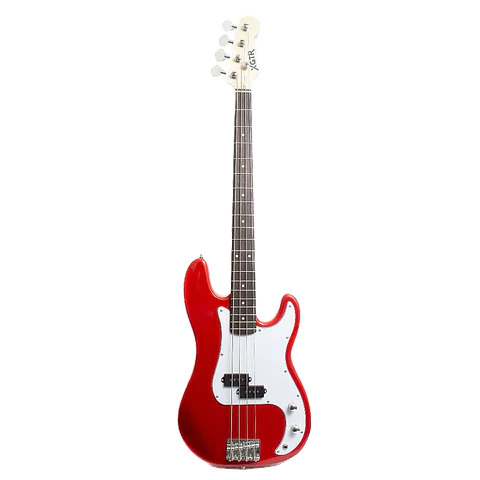 Bajo Eléctrico XGTR Precision Rojo PB100-RD