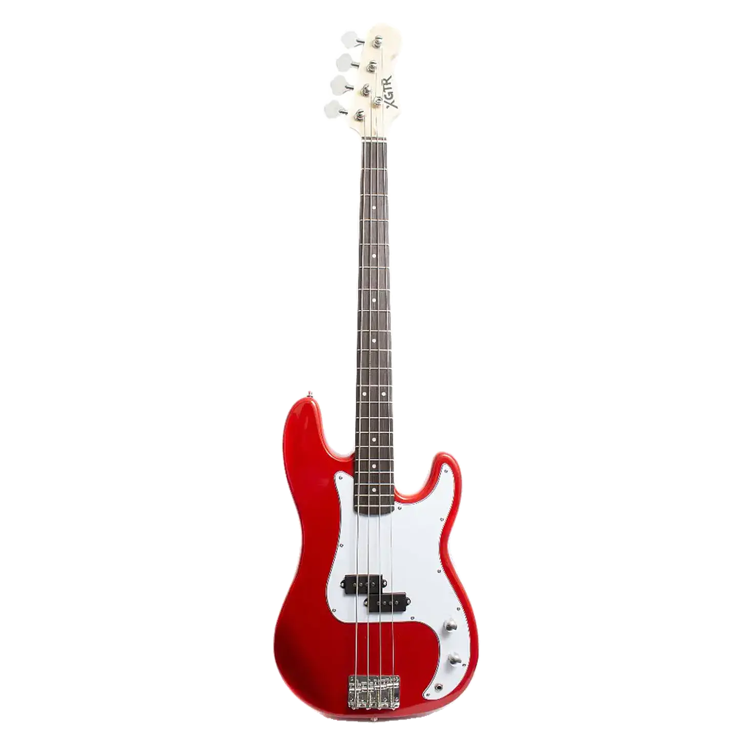 Bajo Eléctrico XGTR Precision Rojo PB100-RD 1