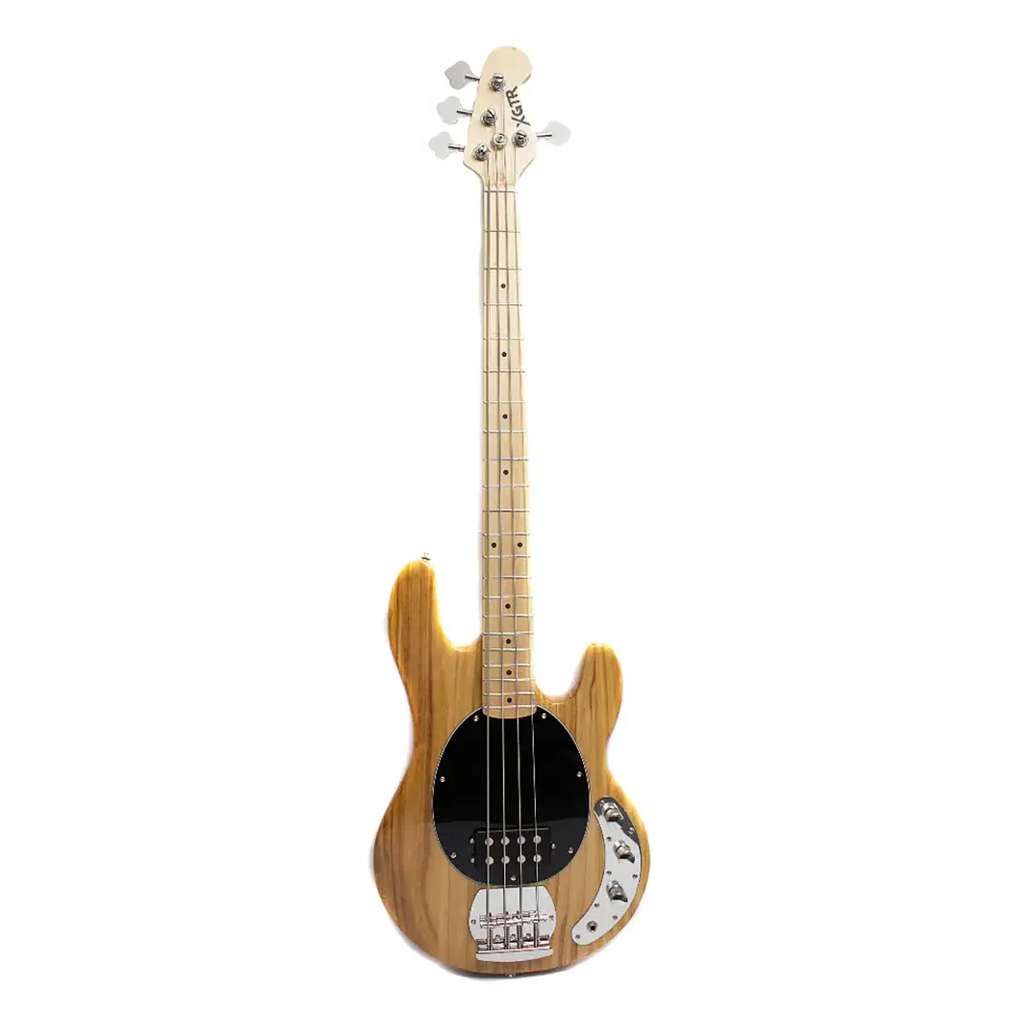 Bajo Eléctrico XGTR Stingray Natural MB100-NT 1