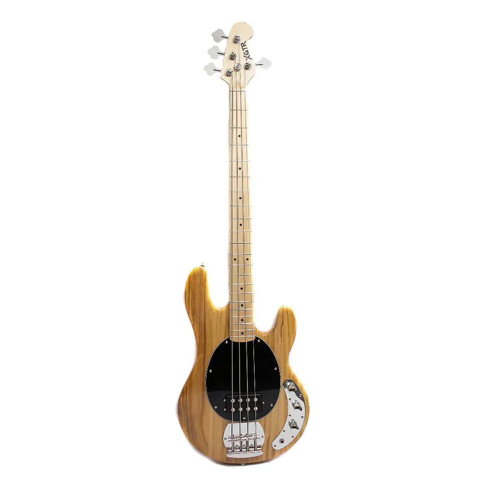 Bajo Eléctrico XGTR Stingray Natural MB100-NT 1