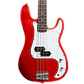 Bajo Eléctrico XGTR Precision Rojo PB100-RD - Miniatura 2