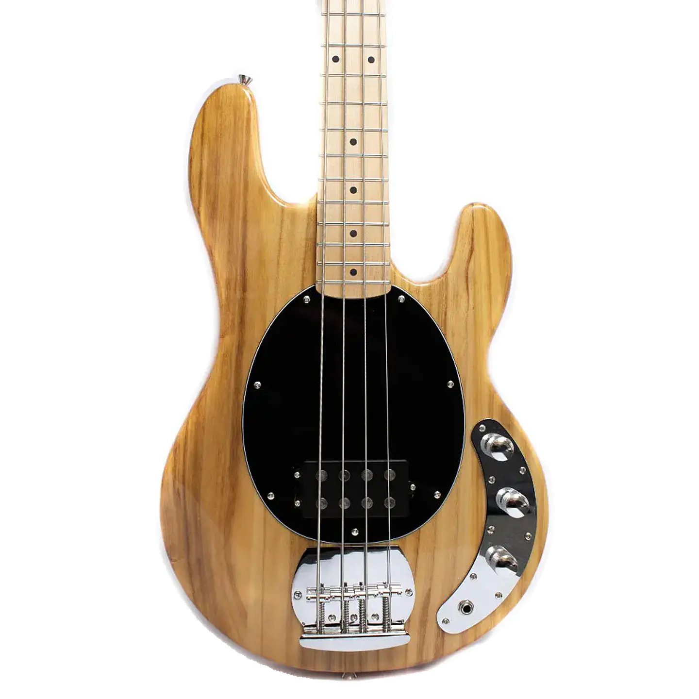 Bajo Eléctrico XGTR Stingray Natural MB100-NT 2