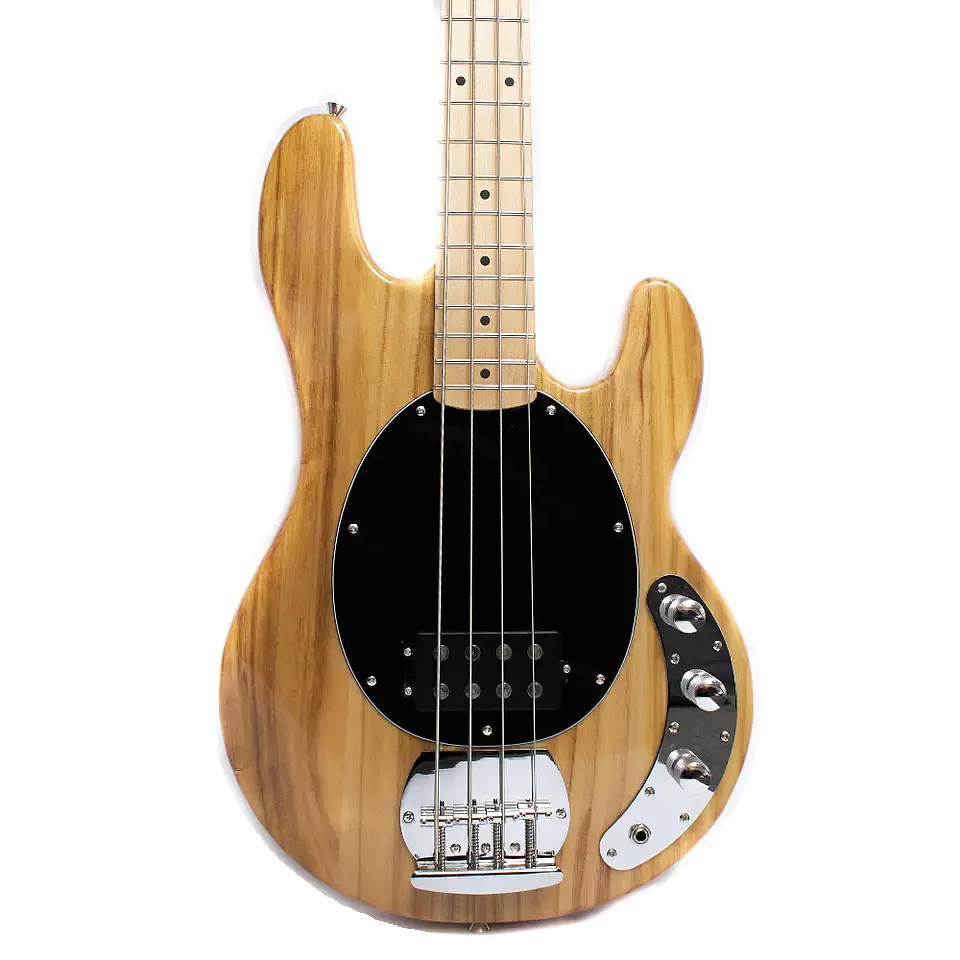 Bajo Eléctrico XGTR Stingray Natural MB100-NT 2