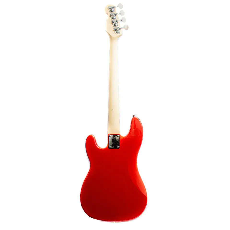 Bajo Eléctrico XGTR Precision Rojo PB100-RD 3