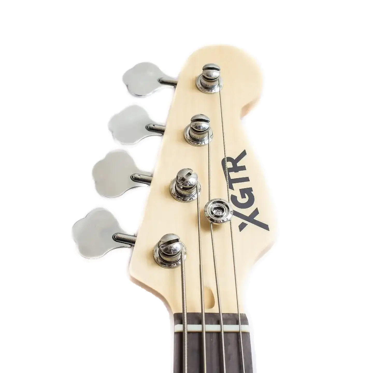 Bajo Eléctrico XGTR Precision Rojo PB100-RD 4