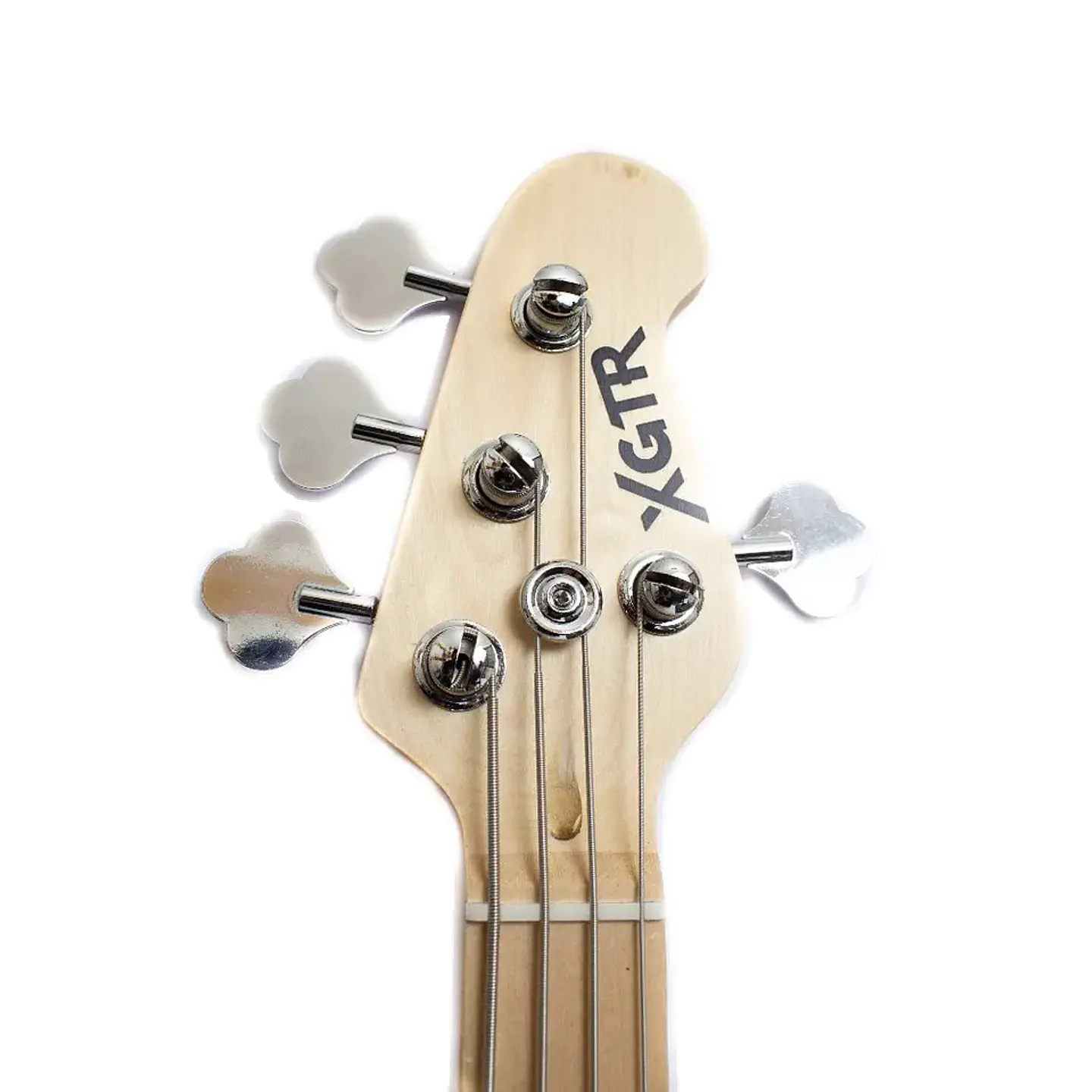 Bajo Eléctrico XGTR Stingray Natural MB100-NT 4