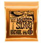 Cuerdas guitarra eléctrica Ernie Ball Hybrid Slinky 09-46 (P02222) - Miniatura 1