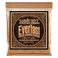 Cuerdas guitarra acústica Ernie Ball 2546 Everlast Phosphor Bronze Medium Light 12-54 - Miniatura 1