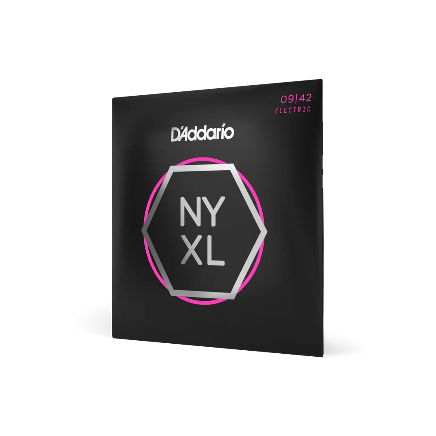 Cuerdas guitarra eléctrica D'Addario NYXL0942 Super Light 09-42 1