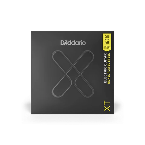 Cuerdas guitarra eléctrica D'Addario XTE0946 - Regular Light 09-46