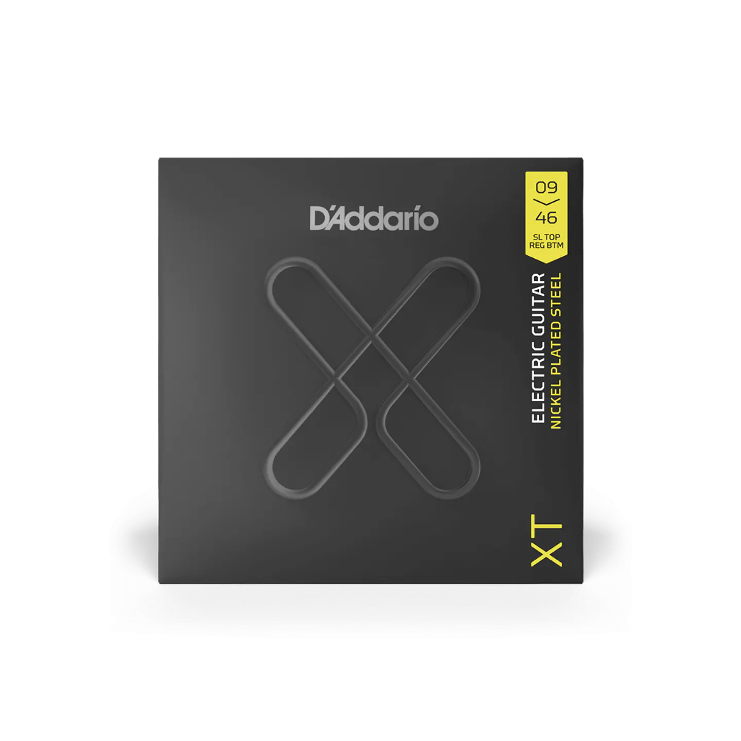 Cuerdas guitarra eléctrica D'Addario XTE0946 - Regular Light 09-46 1