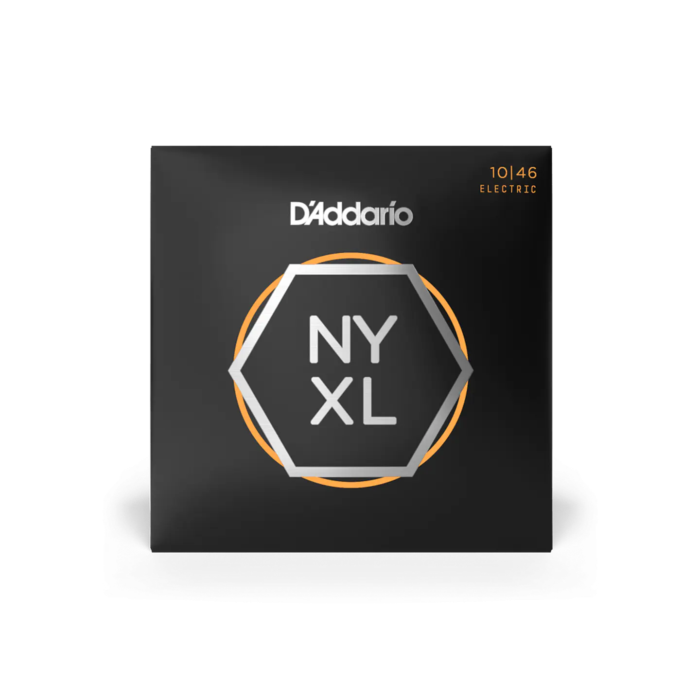 Cuerdas guitarra eléctrica D’Addario NYXL 10-46 (NYXL1046) 1