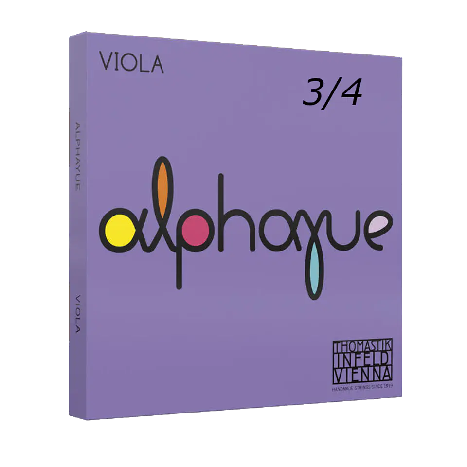 Alphayue Viola 3/4 (AL200 3/4) 1