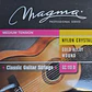 Cuerdas guitarra acústica Magma GC110D - Miniatura 1
