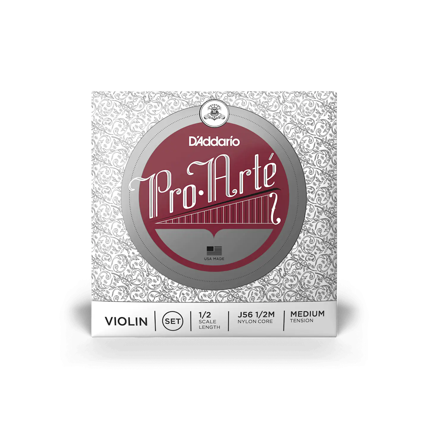 D'Addario Pro-Arté J56 1/2M (Violín 1/2) 1