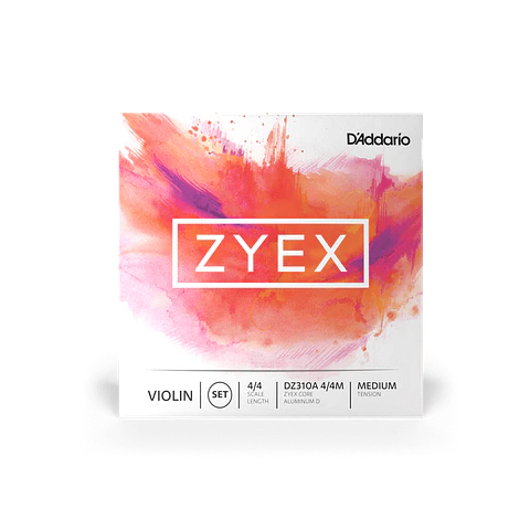 D'Addario Zyex DZ310A 4/4M