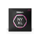 Cuerdas guitarra eléctrica D'Addario NYXL0942 Super Light 09-42 - Miniatura 2