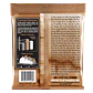 Cuerdas guitarra acústica Ernie Ball 2546 Everlast Phosphor Bronze Medium Light 12-54 - Miniatura 2