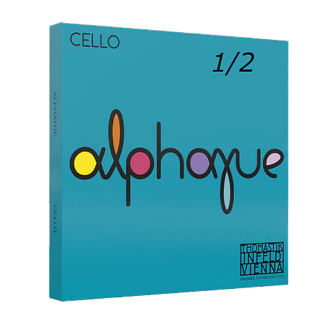 Alphayue Cello 1/2 (AL400 1/2)