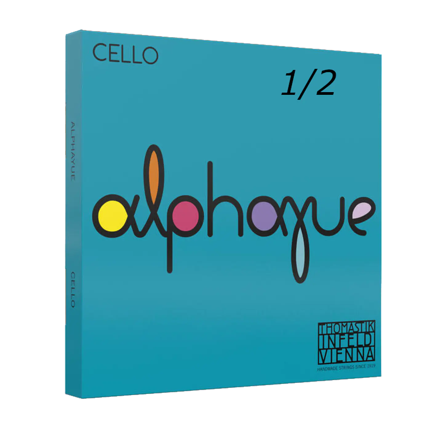Alphayue Cello 1/2 (AL400 1/2) 1