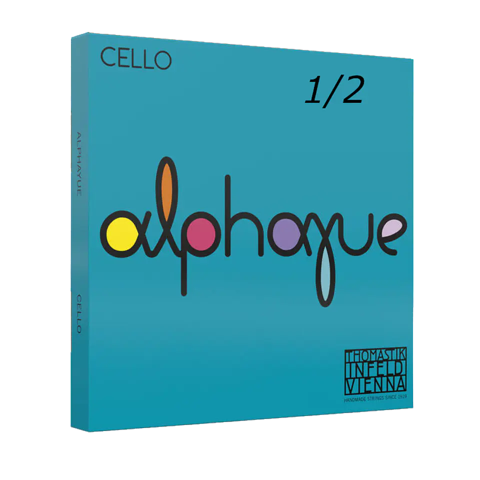 Alphayue Cello 1/2 (AL400 1/2) 1