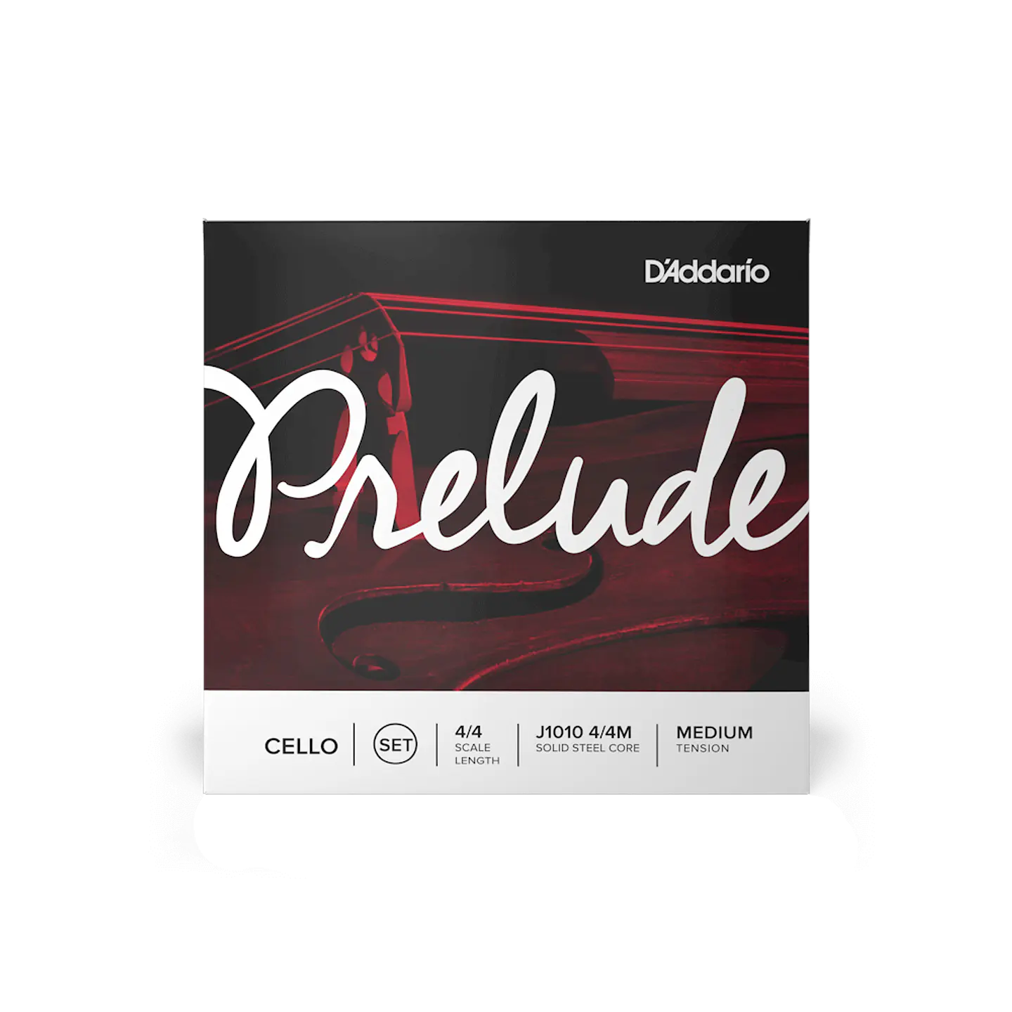 D’Addario Prelude Cello J1010 4/4M 1