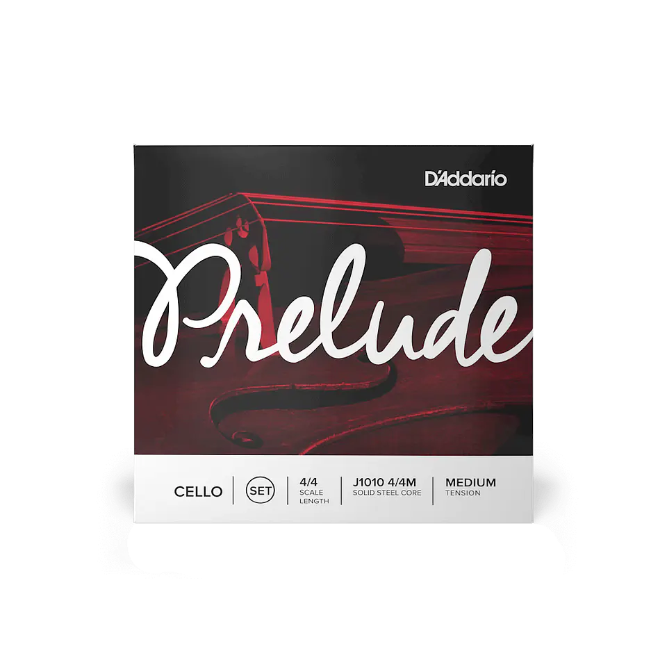 D’Addario Prelude Cello J1010 4/4M 1